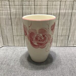 Vintage Countryman Ceramic Vase